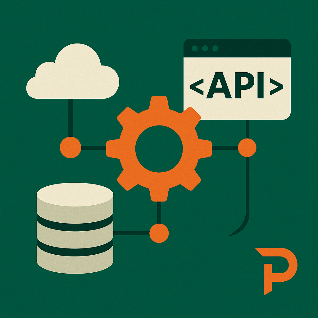 Integração Completa de APIs e Sistemas