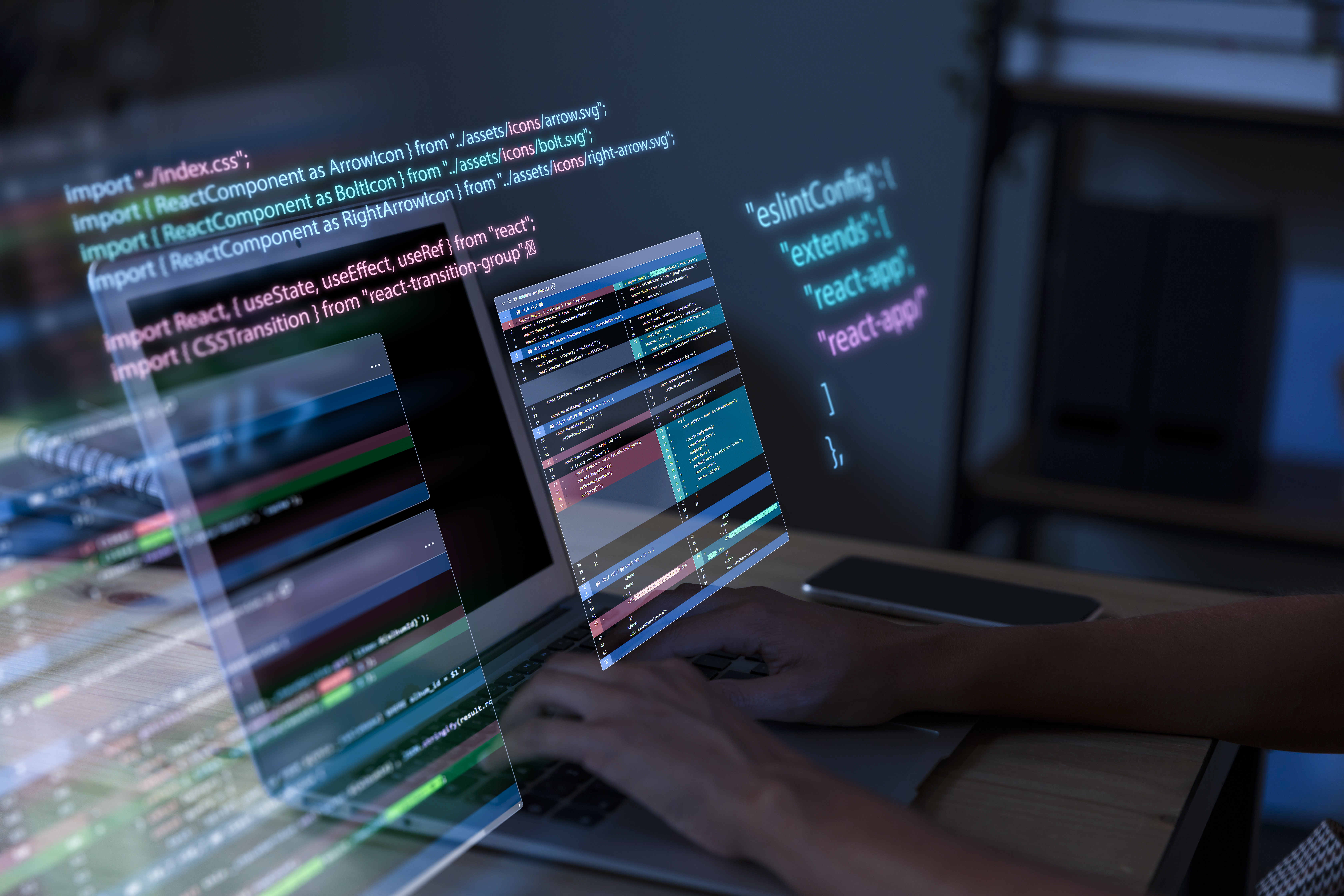 Integração de Servidores e APIs